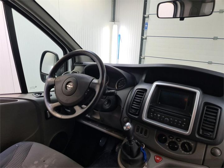 Photo 6 VIN: W0LF7B0A8EV635808 - OPEL VIVARO 