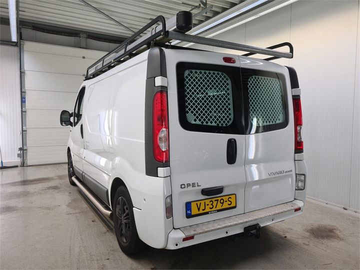 Photo 0 VIN: W0LF7B0A8EV635885 - OPEL VIVARO 