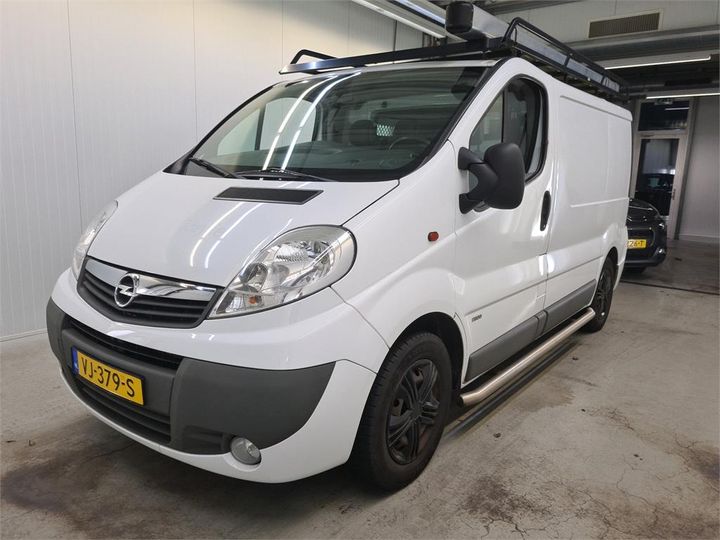 Photo 22 VIN: W0LF7B0A8EV635885 - OPEL VIVARO 