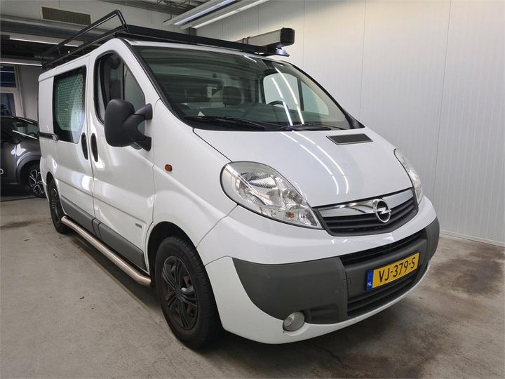 Photo 23 VIN: W0LF7B0A8EV635885 - OPEL VIVARO 