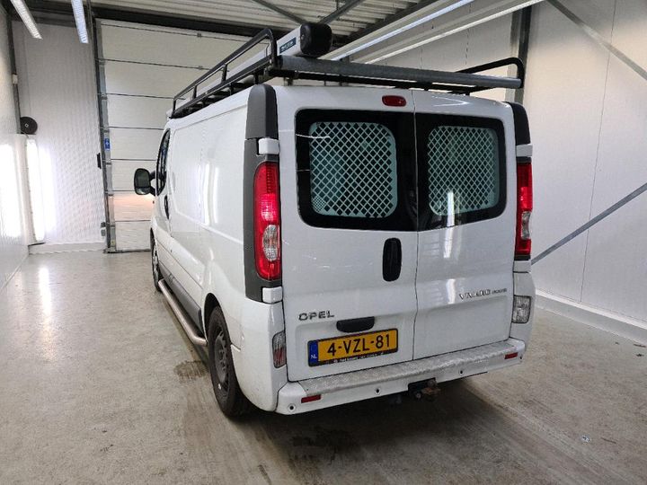 Photo 3 VIN: W0LF7B0AECV626398 - OPEL VIVARO 