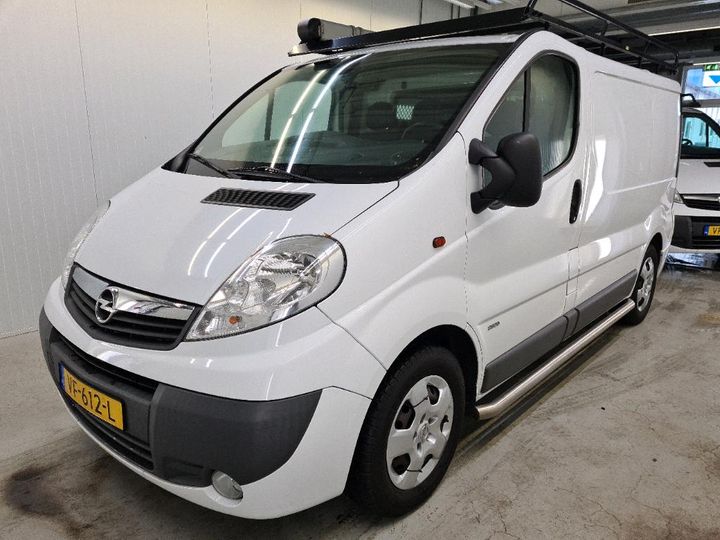 Photo 0 VIN: W0LF7B0AEDV628967 - OPEL VIVARO 