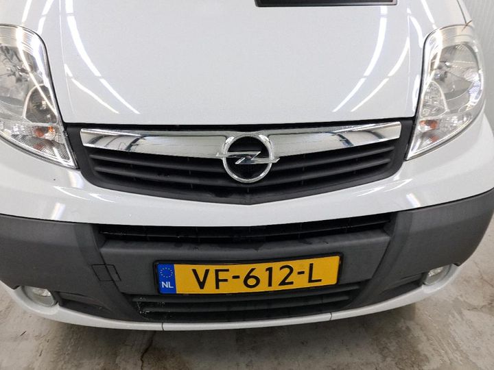 Photo 11 VIN: W0LF7B0AEDV628967 - OPEL VIVARO 