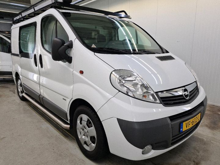 Photo 2 VIN: W0LF7B0AEDV628967 - OPEL VIVARO 