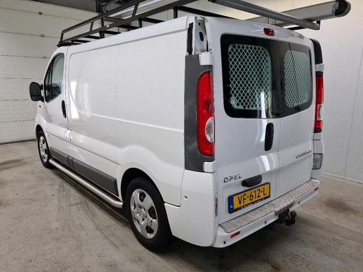 Photo 3 VIN: W0LF7B0AEDV628967 - OPEL VIVARO 