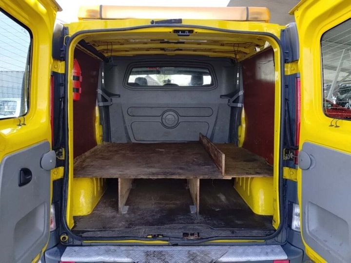 Photo 12 VIN: W0LF7B0B6CV632322 - OPEL VIVARO 