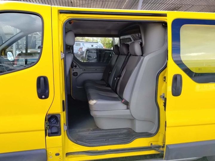 Photo 13 VIN: W0LF7B0B6CV632322 - OPEL VIVARO 