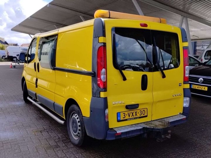 Photo 14 VIN: W0LF7B0B6CV632322 - OPEL VIVARO 