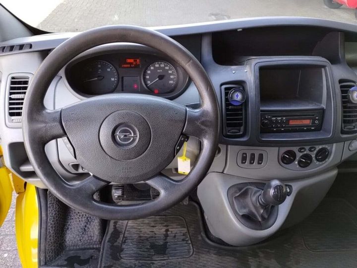 Photo 17 VIN: W0LF7B0B6CV632322 - OPEL VIVARO 