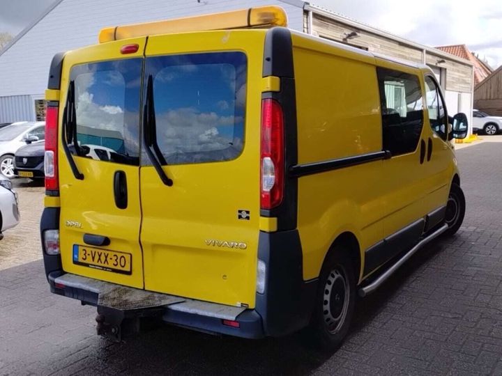 Photo 2 VIN: W0LF7B0B6CV632322 - OPEL VIVARO 