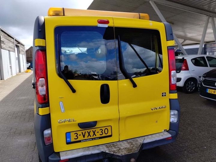 Photo 24 VIN: W0LF7B0B6CV632322 - OPEL VIVARO 