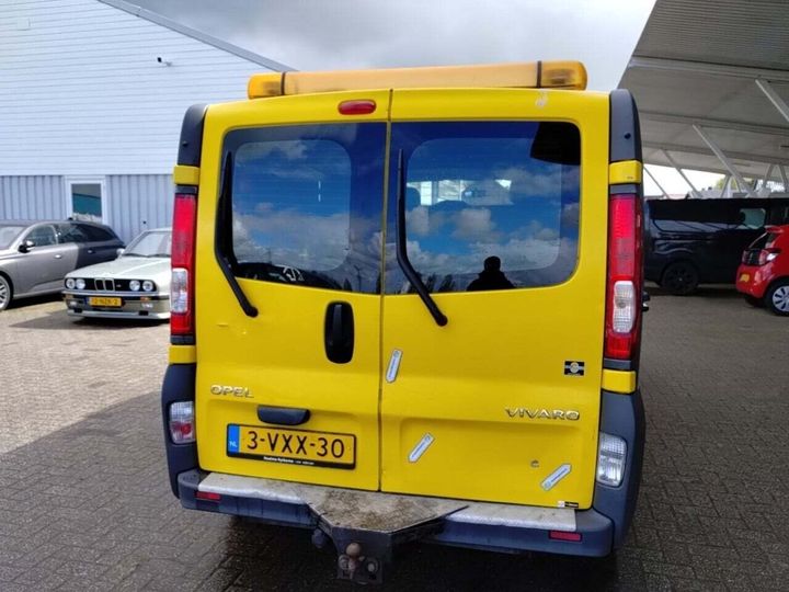 Photo 26 VIN: W0LF7B0B6CV632322 - OPEL VIVARO 