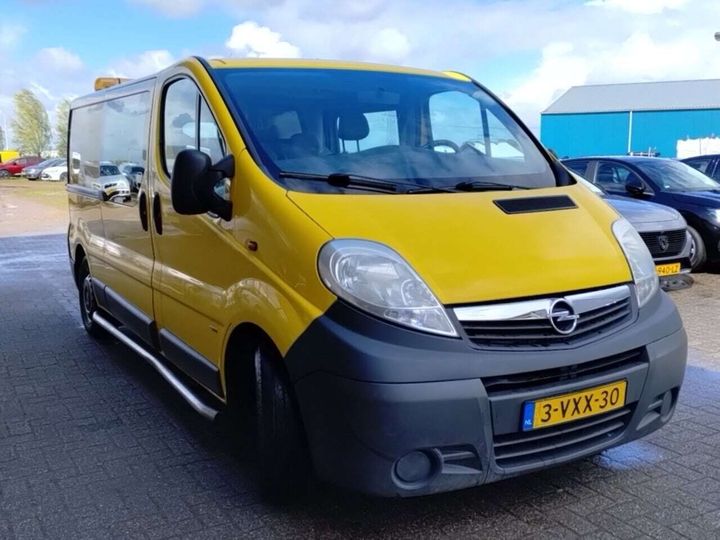 Photo 3 VIN: W0LF7B0B6CV632322 - OPEL VIVARO 