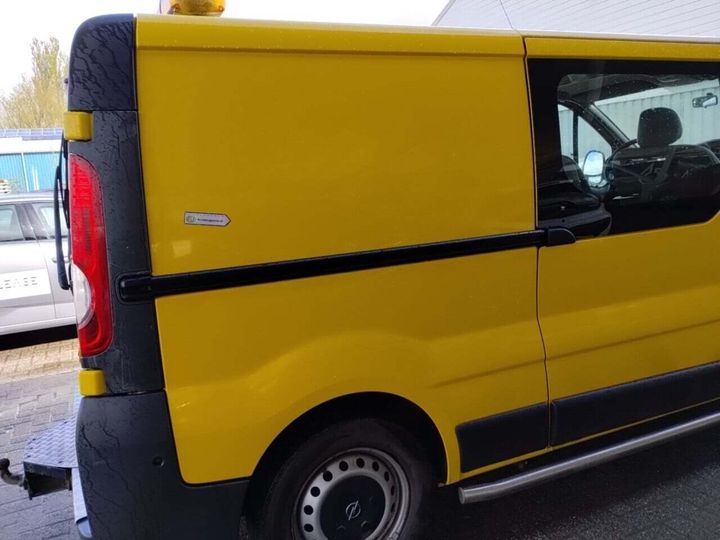 Photo 22 VIN: W0LF7B0B6CV632341 - OPEL VIVARO 