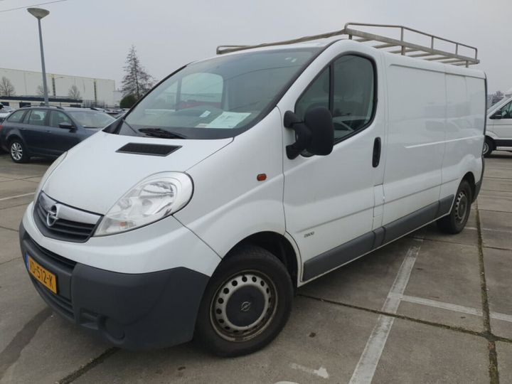 Photo 1 VIN: W0LF7B0B6DV617530 - OPEL VIVARO 