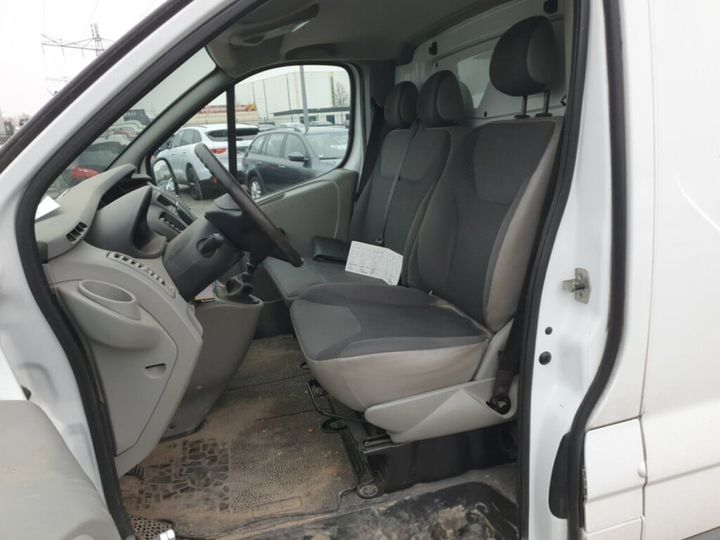 Photo 23 VIN: W0LF7B0B6DV617530 - OPEL VIVARO 