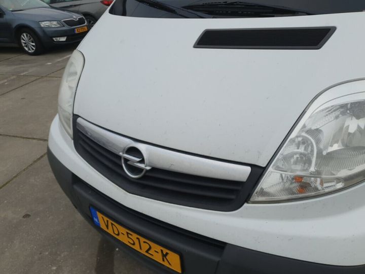 Photo 4 VIN: W0LF7B0B6DV617530 - OPEL VIVARO 