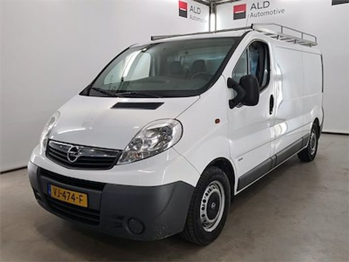 Photo 1 VIN: W0LF7B0B8EV629993 - OPEL VIVARO 