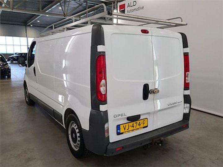 Photo 2 VIN: W0LF7B0B8EV629993 - OPEL VIVARO 