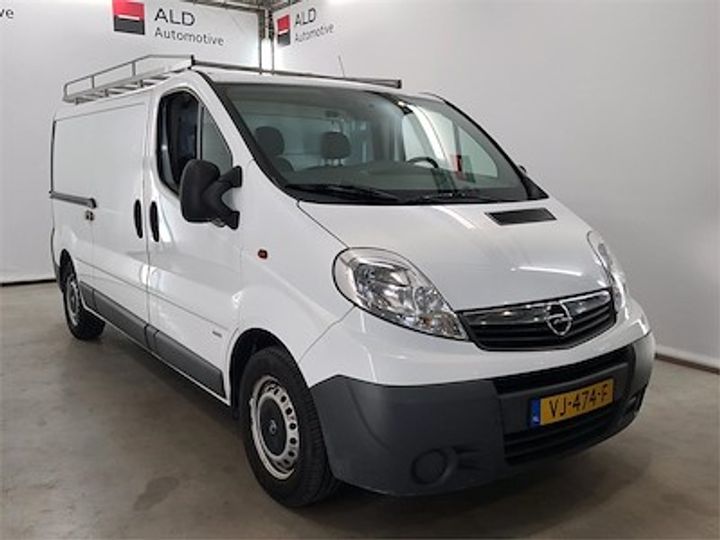 Photo 4 VIN: W0LF7B0B8EV629993 - OPEL VIVARO 