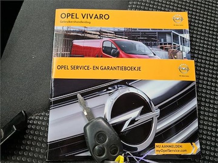 Photo 6 VIN: W0LF7B0B8EV629993 - OPEL VIVARO 