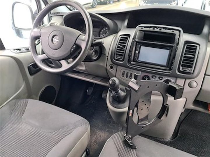 Photo 8 VIN: W0LF7B0B8EV629993 - OPEL VIVARO 