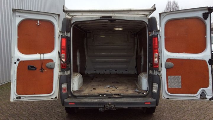 Photo 14 VIN: W0LF7B0B8EV631561 - OPEL VIVARO 