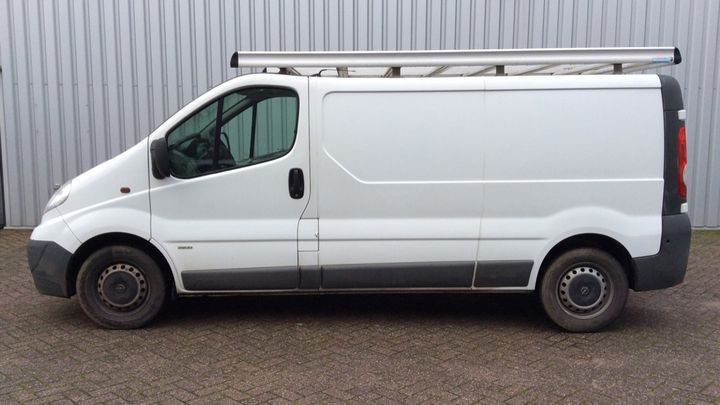 Photo 2 VIN: W0LF7B0B8EV631561 - OPEL VIVARO 