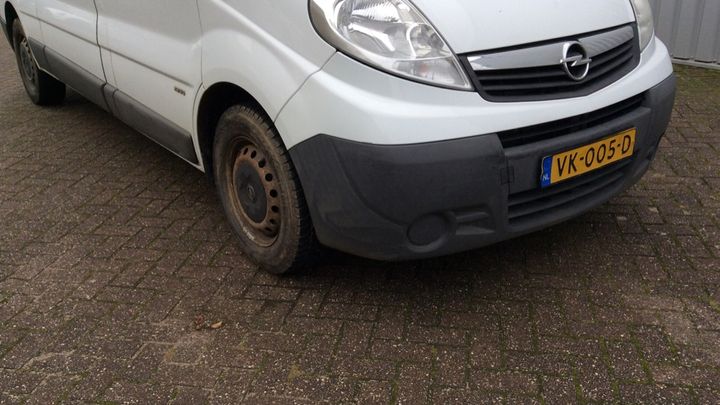 Photo 20 VIN: W0LF7B0B8EV631561 - OPEL VIVARO 