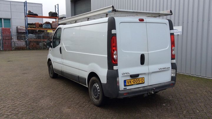 Photo 3 VIN: W0LF7B0B8EV631561 - OPEL VIVARO 