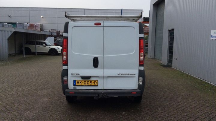 Photo 4 VIN: W0LF7B0B8EV631561 - OPEL VIVARO 