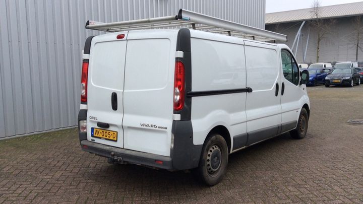 Photo 5 VIN: W0LF7B0B8EV631561 - OPEL VIVARO 