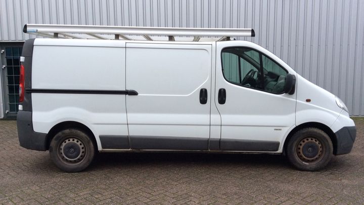 Photo 6 VIN: W0LF7B0B8EV631561 - OPEL VIVARO 