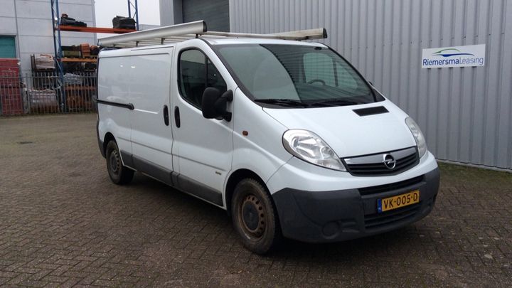 Photo 7 VIN: W0LF7B0B8EV631561 - OPEL VIVARO 