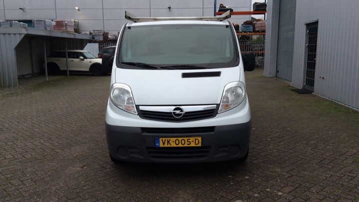 Photo 8 VIN: W0LF7B0B8EV631561 - OPEL VIVARO 