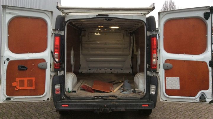 Photo 18 VIN: W0LF7B0B8EV631721 - OPEL VIVARO 