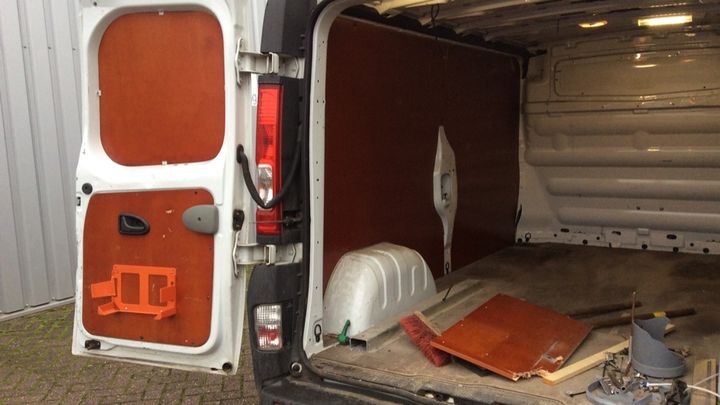 Photo 19 VIN: W0LF7B0B8EV631721 - OPEL VIVARO 