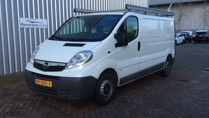 Photo 1 VIN: W0LF7B0B8EV631781 - OPEL VIVARO 