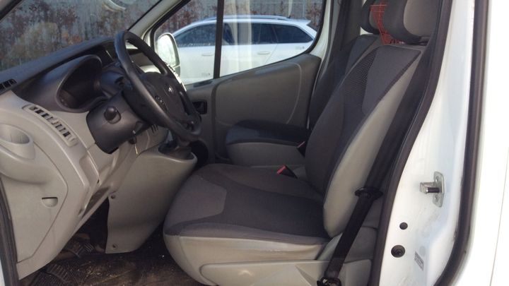 Photo 11 VIN: W0LF7B0B8EV631781 - OPEL VIVARO 