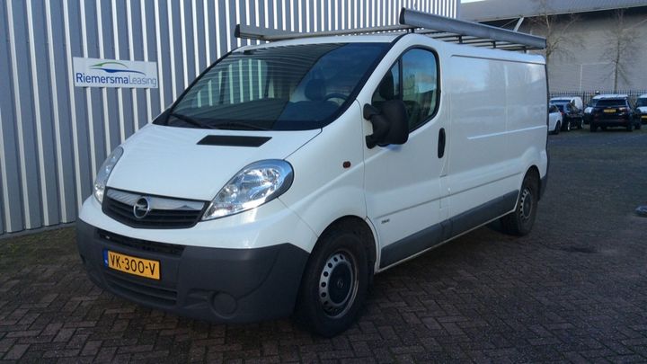 Photo 2 VIN: W0LF7B0B8EV631781 - OPEL VIVARO 