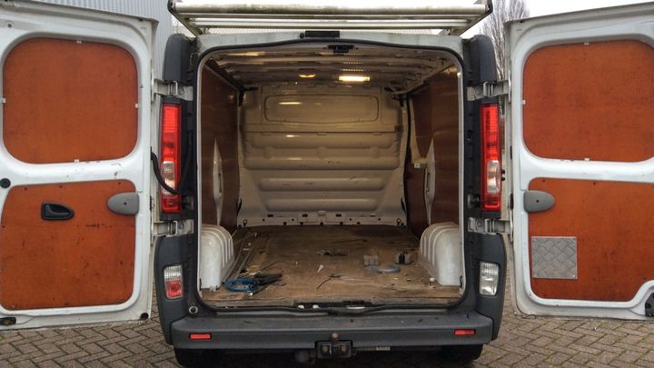 Photo 21 VIN: W0LF7B0B8EV631781 - OPEL VIVARO 