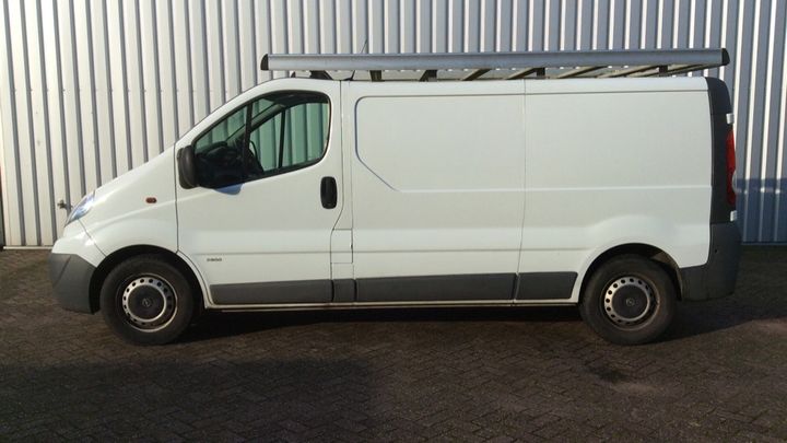 Photo 3 VIN: W0LF7B0B8EV631781 - OPEL VIVARO 