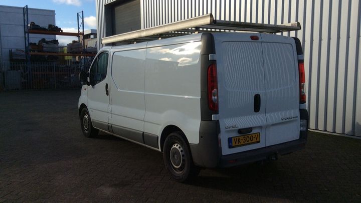 Photo 4 VIN: W0LF7B0B8EV631781 - OPEL VIVARO 