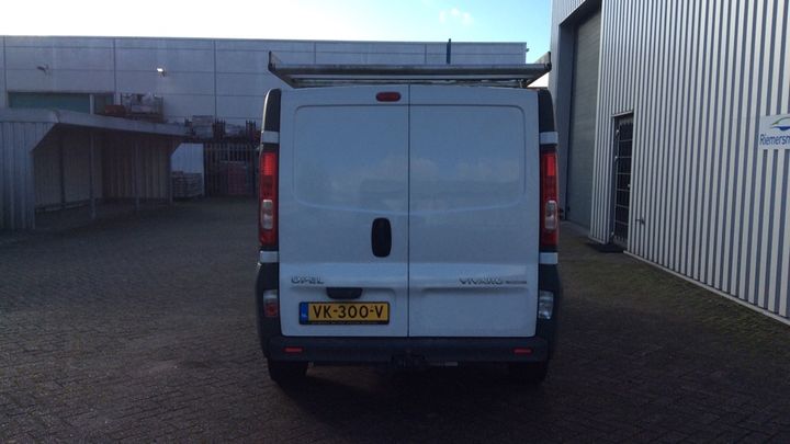 Photo 5 VIN: W0LF7B0B8EV631781 - OPEL VIVARO 