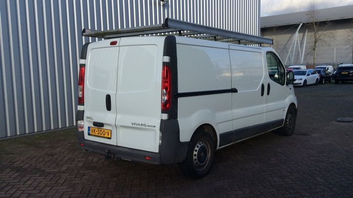 Photo 6 VIN: W0LF7B0B8EV631781 - OPEL VIVARO 