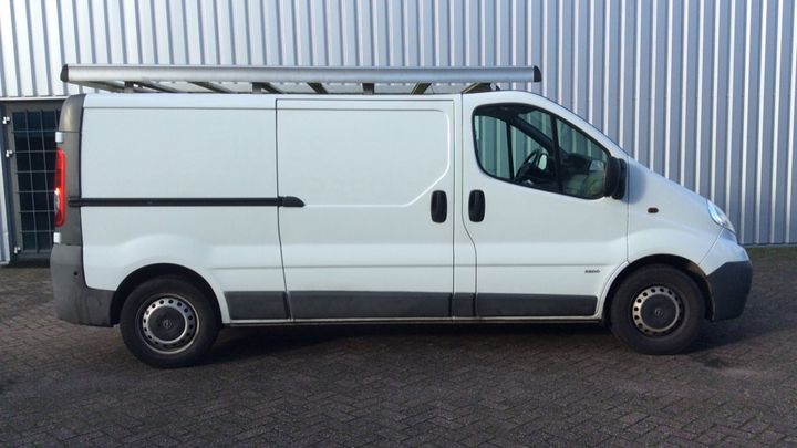 Photo 7 VIN: W0LF7B0B8EV631781 - OPEL VIVARO 