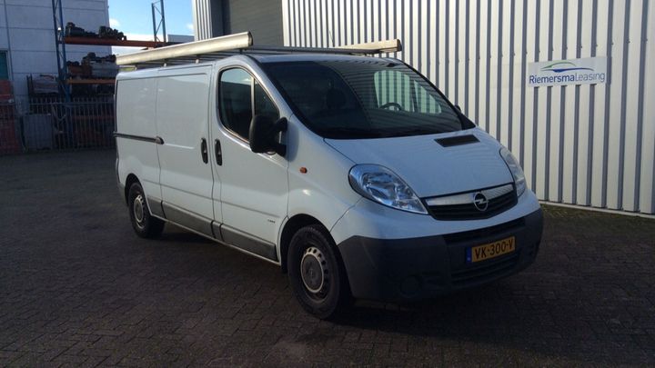 Photo 8 VIN: W0LF7B0B8EV631781 - OPEL VIVARO 