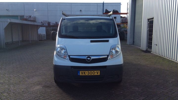 Photo 9 VIN: W0LF7B0B8EV631781 - OPEL VIVARO 