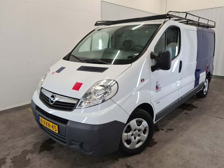 Photo 1 VIN: W0LF7B0BECV625262 - OPEL VIVARO 