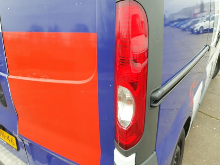 Photo 13 VIN: W0LF7B0BECV625317 - OPEL VIVARO 